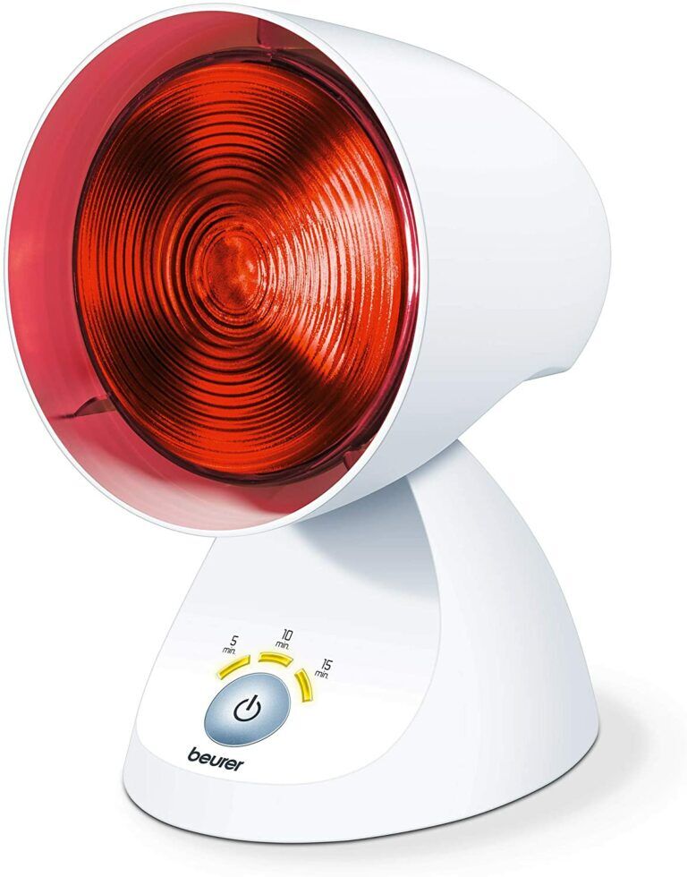 Lampe infrarouge : Dossier Thermothérapie & Comparatif 2022